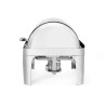 Rolltop-Chafing dish Gastronorm 1/1 - Marca HENDI - Fourniresto