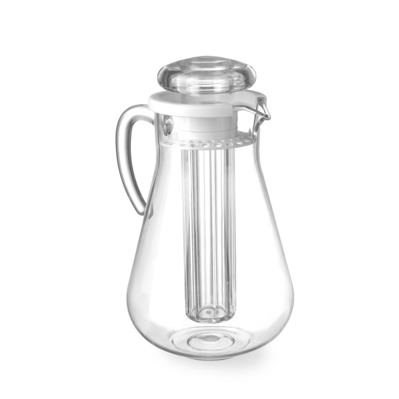 Pitcher with Ice Tube - Capacity 2.2 L