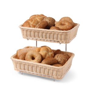 Support for 2-tier Bread Basket GN 1/2