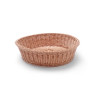 Round Brown Bread Basket - 400 mm in diameter