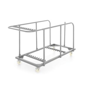 Carrello per tavoli - 1800 x 850 mm