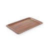 Plateau Woodform Rectangulaire - 530 x 325 mm - Marque HENDI - Fourniresto