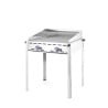 Barbecue a Gas Green Fire con 2 bruciatori - Marca HENDI - Fourniresto