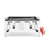 Barbecue a Gas Professionale da Tavolo Bake-Master Maxi - Marca HENDI