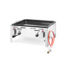 Barbecue a Gas Professionale da Tavolo Bake-Master Maxi - Marca HENDI