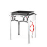 Barbecue a Gas Professionale Grill-Master Maxi - Marca HENDI - Fourniresto