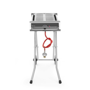 Barbecue a gas Xenon Pro - Marca HENDI - Fourniresto