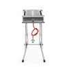 Barbecue a gas Xenon Pro - Marca HENDI - Fourniresto