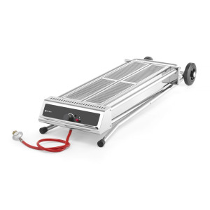 Barbecue a gas Xenon Pro - Marca HENDI - Fourniresto