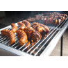 Barbecue a carbone di legna Patio - Marca HENDI - Fourniresto