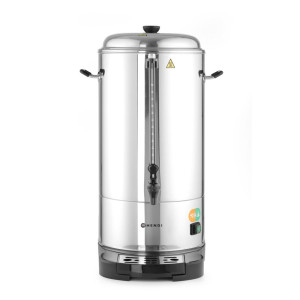 Double-Walled Percolator - 16 L - HENDI