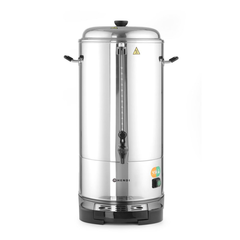 Percolatore a Doppia Parete - 16 L - HENDI Percolatore a Doppia Parete - 16 L - HENDI