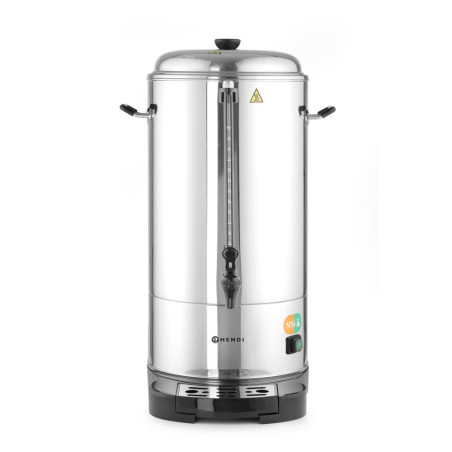 Percolatore a Doppia Parete - 16 L - HENDI