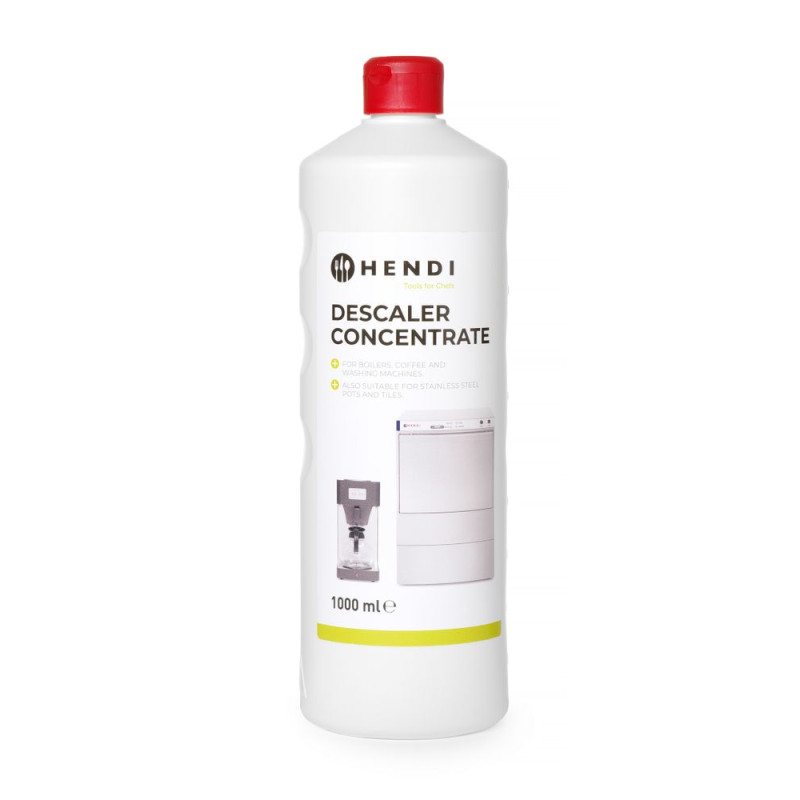 Decalcificante Concentrato - 1 L - HENDI