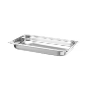 Gastronorm container GN 1/1 - 9 L - Depth 65 mm