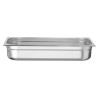 Bac Gastro GN 1/1 Inox - Profondità 100 mm - 14 L - HENDI