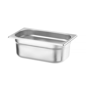 Bac Gastronorm GN 1/4 - 2,8 L - P 100 mm