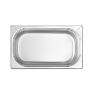 Bac Gastronorm GN 1/4 - 2,8 L - P 100 mm