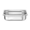 Bac Gastronorm GN 2/3 - 9 L - P 100 mm