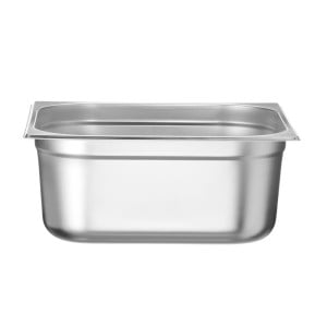 Gastronorm container GN 2/3 - 13 L - Depth 150 mm