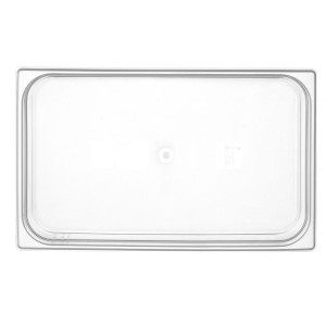 Gastronorm Polypropylene GN 1/1 Graduated Tray - 14 L - H 100 mm