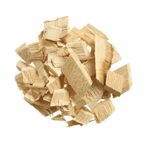 Trucioli di legno per affumicatura - Faggio - 0,7 Kg - Hendi