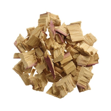 Trucioli di legno per affumicatura - Vino Rosso - 0,7 Kg - Hendi