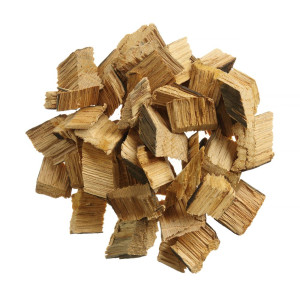 Trucioli di legno per affumicatura - Whisky - 0,7 Kg - Hendi