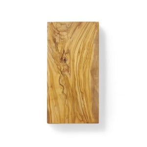 Tagliere in legno d'ulivo - 300 x 150 mm - Hendi