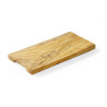 Tagliere in legno d'ulivo - 300 x 150 mm - Hendi