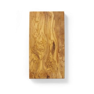 Tagliere in legno d'ulivo - 350 x 150 mm - Hendi