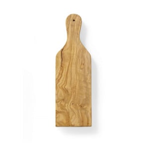 Olive Wood Cheese Board - 350 x 120 mm - Hendi