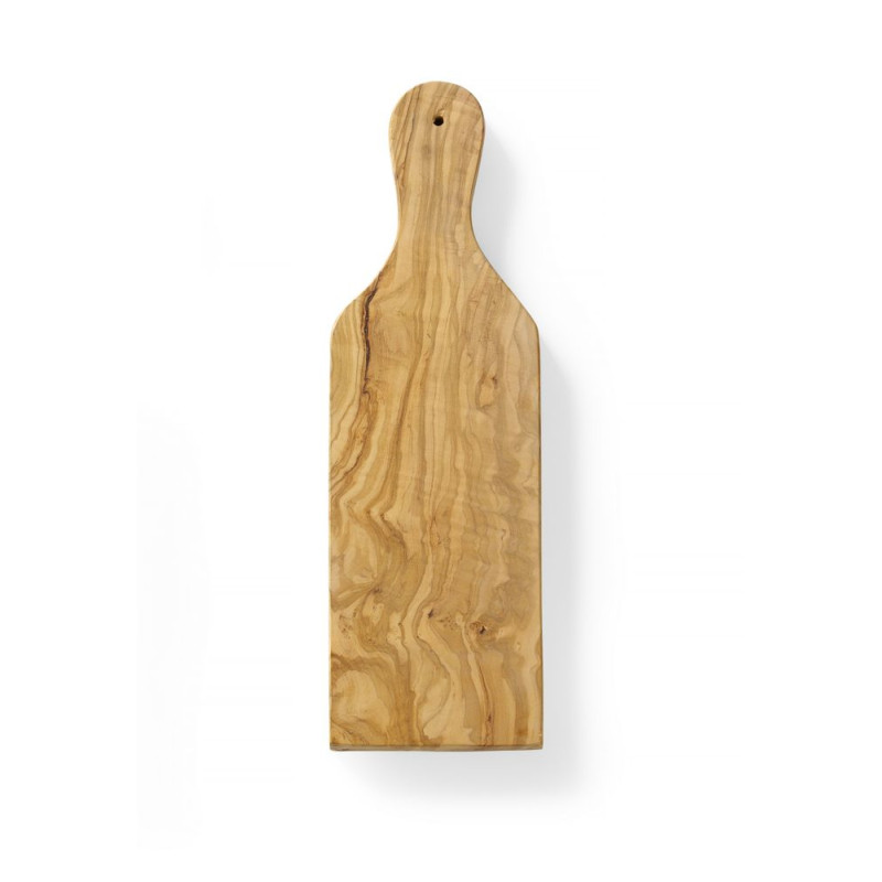 Olive Wood Cheese Board - 350 x 120 mm - Hendi