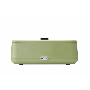 Chafing Dish UNIQ Vert - GN 1/1 - 4 L | HENDI - Présentation Buffet Professionnelle