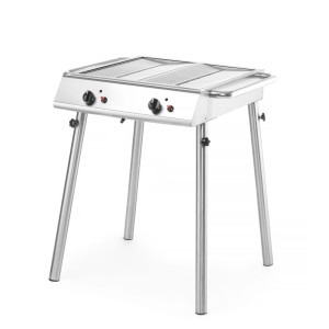 Barbecue a Gas Grill HENDI | Prestazioni e praticità professionali