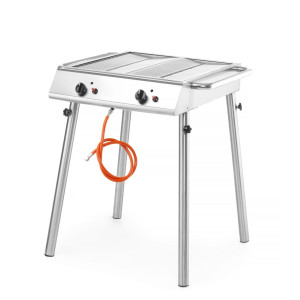 Barbecue a Gas Grill HENDI | Prestazioni e praticità professionali