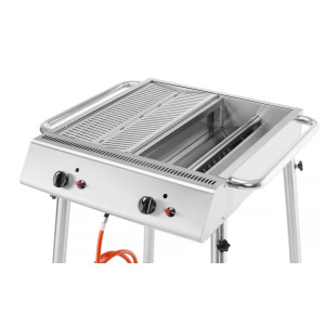 Barbecue a Gas Grill HENDI | Prestazioni e praticità professionali