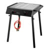 Barbecue a Gas Grill - Nero HENDI | Prestazioni ottimali, grigliate memorabili