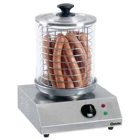 Professional Sausage Warmer