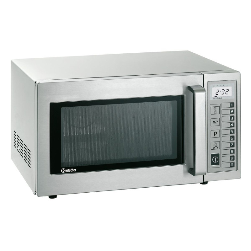 Forno a microonde programmabile - 1000 W