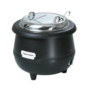 Zuppiera "Gourmet" 10L professionale