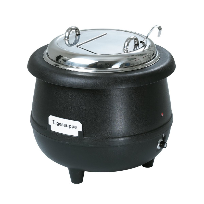 Zuppiera "Gourmet" 10L professionale