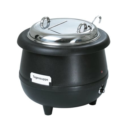 Zuppiera "Gourmet" 10L professionale