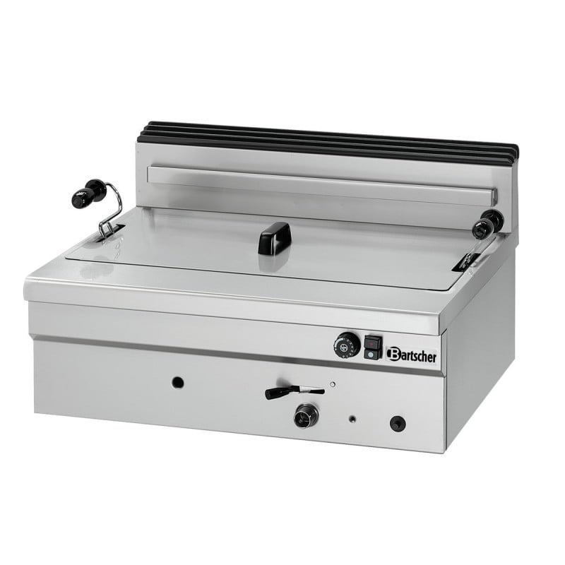 Friggitrice a gas per ciambelle 20 litri professionale Friggitrice a gas per ciambelle 20 litri professionale