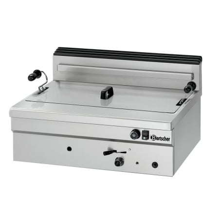 Friggitrice a gas per ciambelle 20 litri professionale