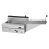 Friggitrice a gas per ciambelle 20 litri professionale