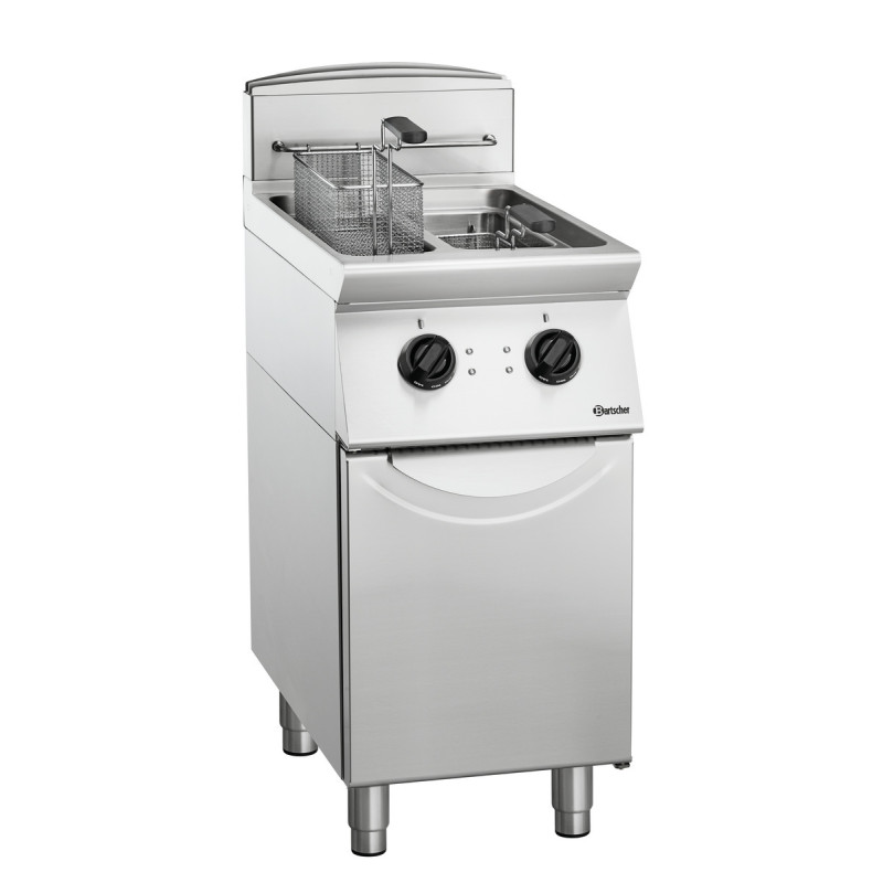 Electric Fryer 700 2x8 L