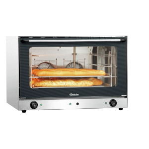 Four à Convection AT400 - Spécial Boulangerie