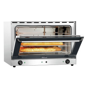 Forno a Convezione AT400 - Speciale Panetteria