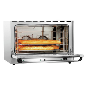 Forno a Convezione AT400 - Speciale Panetteria